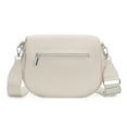 thumbnail image 6 of Montana West Crossbody Bag for Women Large Double Zipper Bum Bag with Adjustable Wide Strap, Khaki, 6 of 8