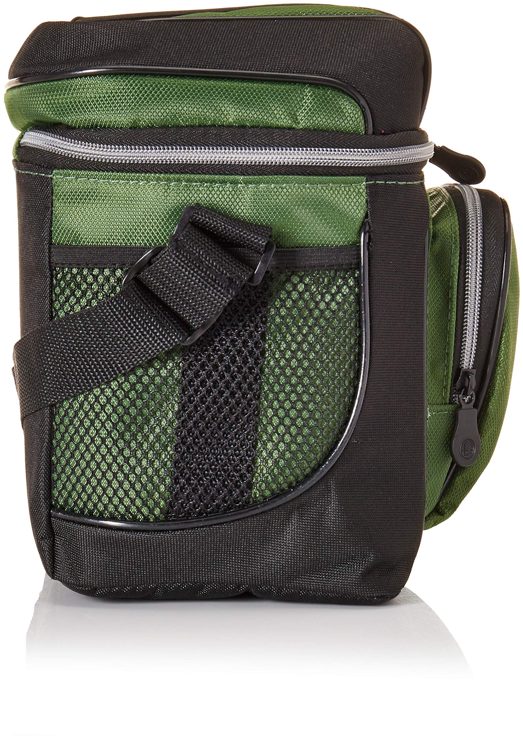 Coleman 30-Can Soft Cooler Bag, Green