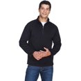 thumbnail image 2 of Devon & Jones Pull Adulte Bristol Polaire Quart-Zip, 2 of 4