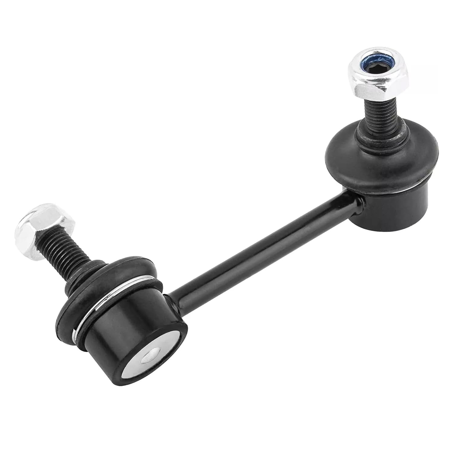 Detroit Axle - Rear Upper Control Arms Kit for 2007-2013 Nissan Altima 2 Upper Control Arms with Ball Joints Assembly 2 Sway Bar End Links 2008 2009 2010 2011 2012 Replacement
