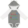 thumbnail image 3 of Inktastic Chess Player Like Daddy Boys or Girls Long Sleeve Baby Bodysuit, 3 of 5