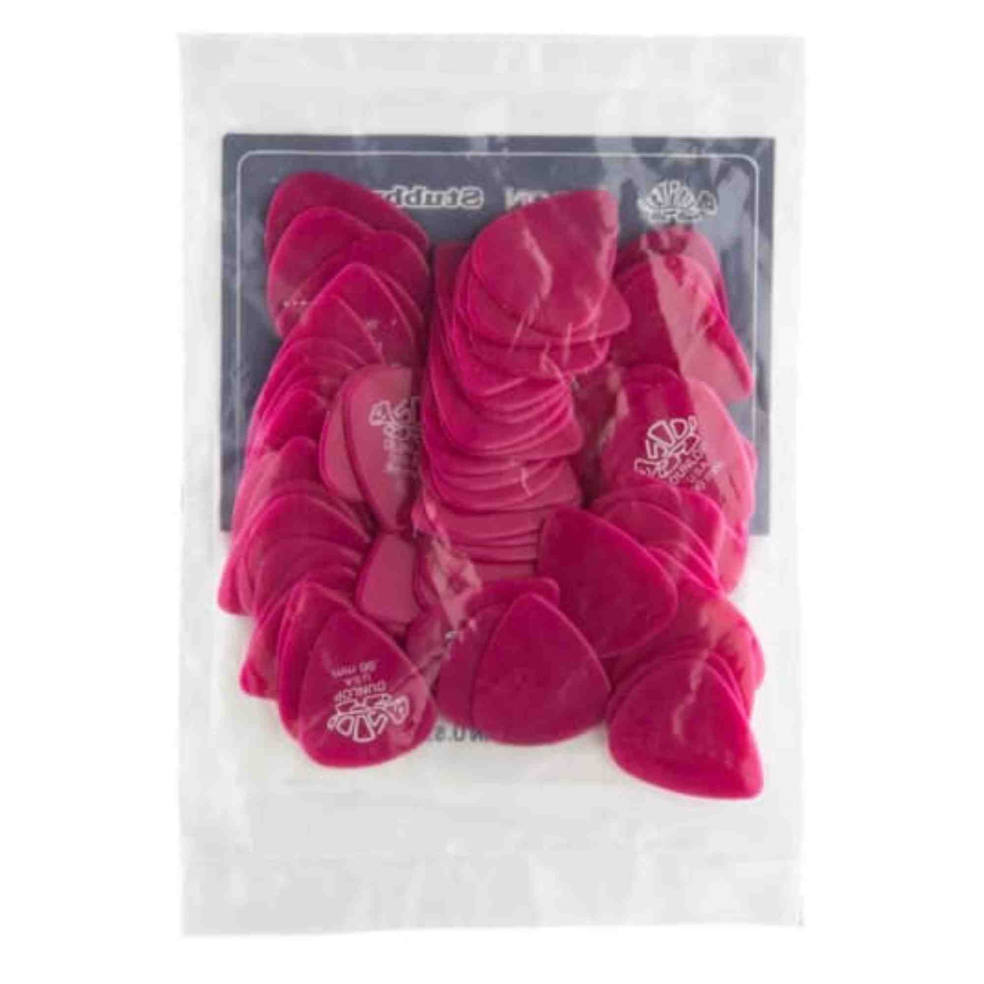 Dunlop 41R.96 Delrin®, Dark Pink, .96mm, 72/Bag