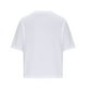 thumbnail image 3 of Camisetas Sobredimensionadas para Mujeres Gota Hombro Cuello Redondo Cultivo Top de Entrenamiento, Blusa de Verano Casual para Diario Y Fitness, 3 of 5