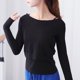 thumbnail image 2 of Mujeres 2 Piezas Crop Tops Camisola Set Soft Modal Spaghetti, 2 of 8