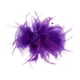 thumbnail image 2 of Malla Fascinator Flor Pinza para el cabello Broche Mujeres Joyería para el cabello Ropa de baile Yuyangstore Pluma pinza de pelo, 2 of 5