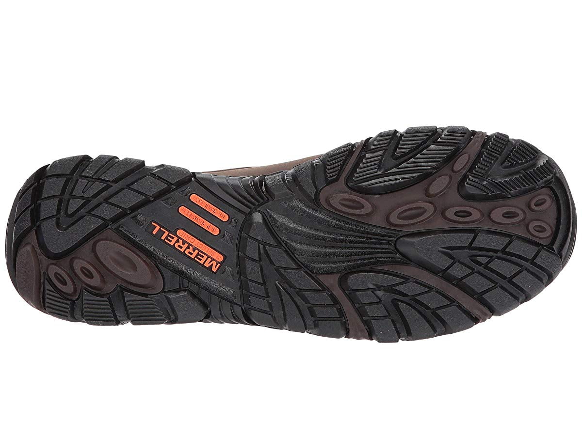 men's moab rover moc comp toe work shoe