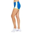 thumbnail image 2 of Expert Brand USA-Made Women's DriMax™ Athletic Go-Active Shorts, Royal Blue, Medium, 2 of 5