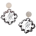 thumbnail image 1 of Pendientes Stud de Navidad Sunnimix Cuelga Creativo para Fiesta de Cumpleaños Chica, 1 of 8