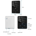 thumbnail image 3 of MP4 Player MP3/MP4 Mini 1.8 inch LCD Display MP4 Player Video Movie MP3 Music Player, 3 of 8
