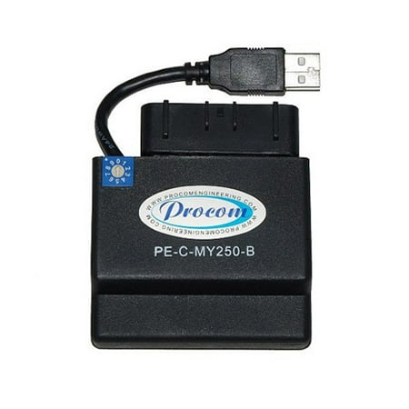 Procom Rev Box - 10-11 YAMAHA YZ250F Procom Cdi/ Rev Box