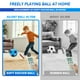 thumbnail image 5 of Balón de fútbol sala Champhox, tamaño 4, Soft Safe, silencioso, azul, 5 of 8