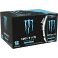 thumbnail image 4 of Monster Energy, LoCarb , Energy Drink, 12 Pack - 16 Fl Oz, 4 of 6