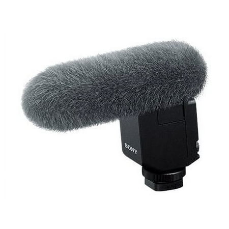 Sony - ECMB1M Omnidirectional Shotgun Microphone