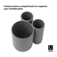thumbnail image 3 of Umbra Touch Toothbrush Holder, 3 of 12