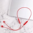 thumbnail image 4 of Auriculares para correr Deporte Auriculares para teléfonos móviles Bluetooth 5.0 Auriculares inalámbricos para colgar en el cuello, Rojo Inevent EL1979-02B, 4 of 7