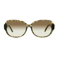 thumbnail image 2 of Juicy Couture female square frame style JU591S, 2 of 5