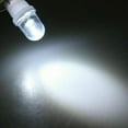 thumbnail image 7 of 10Pcs T10 501 W5W Car Side Light Bulbs Number Plate Interior Wedge LED White, 7 of 7
