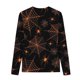 thumbnail image 5 of Ichuanyi liquidación de la moda mujer casualidad casual halloween halloween impreso cuello redondo de camiseta suelta blusa blusa ICHUANYI WER202308216191, 5 of 5