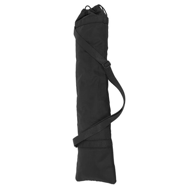 Support d'éclairage de studio universel, trépied, monopode, étui pour appareil photo, sac de transport avec bandoulière M