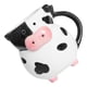 thumbnail image 5 of ColoMX Taza de café de cerámica 3d con forma de vaca, taza de té grande y bonita con pies antideslizantes para decoración de oficina y entusiastas de las vacas, 5 of 8