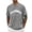 Dark Gray, variant on California Los Angeles Graphic Tees for Men 2026 Summer Casual Short Raglan Sleeve Crewneck T Shirts West Coast Streetwear