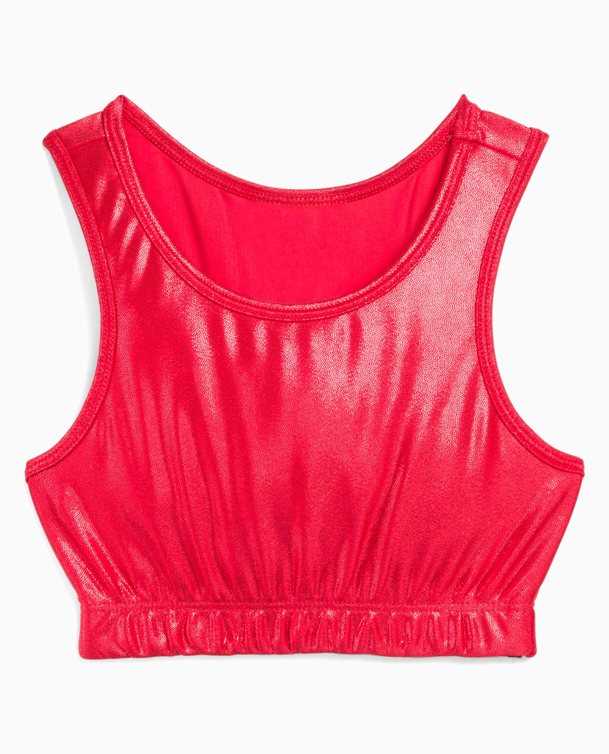 gymnastics bra