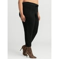 thumbnail image 2 of Jessica Simpson Women's Plus Baela Sweater Set Pant, Sizes 0X-4X, 2 of 6