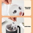 thumbnail image 5 of chaungfeng 500ML Insulated Stainless Steel Coffee Mug, Double-Wall Vacuum Travel Tumbler, Shatterproof for Camping, Office, and Outdoor - Durable, Perfect for Hot and Cold Drinks, 5 of 6