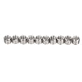 thumbnail image 1 of LHCER Thread Insert Kit,Stainless Steel Thread Reducing Nut,10Pcs Thread Reducing Nut Male Female Insert Kit Stainless Steel Repair Tool Fastener Hardware, 1 of 8