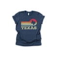 thumbnail image 2 of Retro Texas T-Shirt, Texas State T-Shirt, Texas Home T-Shirt, Home State T-Shirt ,Texas Gift, Unisex T-shirt, 2 of 10