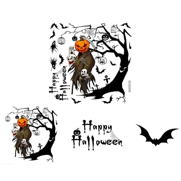 TIELUTT Halloween Toilet Seat Sticker Toilet Decals with Self Stick Quality Removable. Meal Choice Stickers Small Pack Stickers Water Bottle Stickers Letters Programmer Stickers for Laptop Jackass St