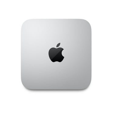 Restored Apple Mac mini M1 Chip 8-core CPU, 8-core GPU, 16GB RAM, 512GB SSD (Late 2020) Silver (Refurbished)