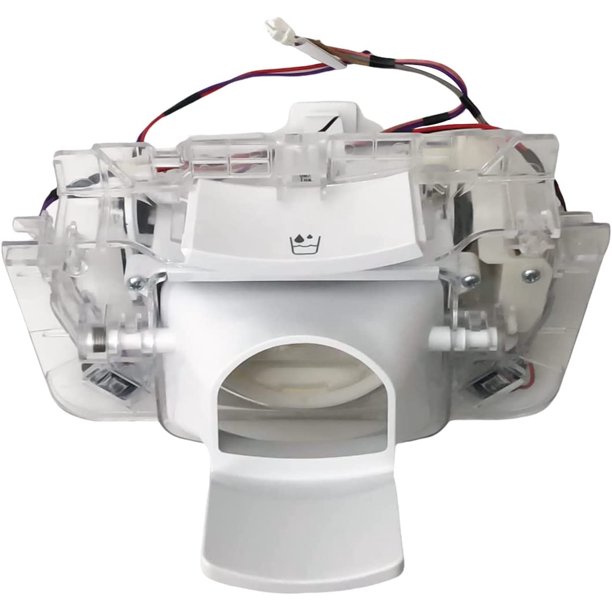 Whirlpool Refrigerator Water Dispenser Slow