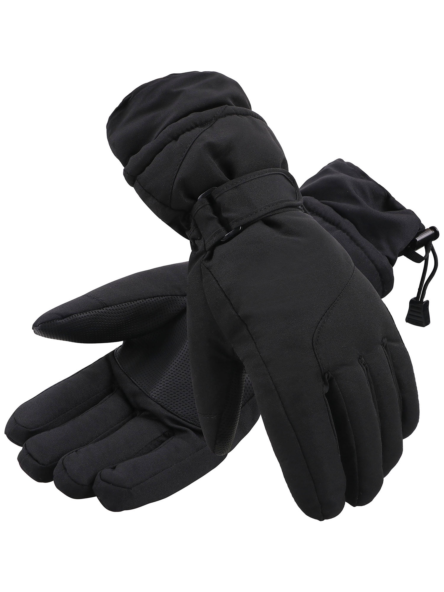 Women's 3M Thinsulate Water Resistant Ski Gloves Warm Winter Sports