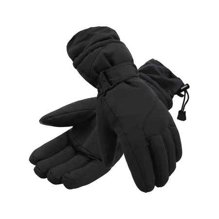 Women's 3M Thinsulate Water Resistant Ski Gloves Warm Winter Sports