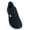 Black, variant on Womens Wide Toe Box Running Sneakers Arch Support Orthotic Tennis Slip on Athletic Walking Shoes for Plantar Fasciitis Foot Pain Relief US 6-11