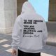 thumbnail image 1 of WILLBEST Sudaderas De Hombre Sudadera con Capucha y Estampado De Moda, Informal, De Manga Larga, Suave y Cómoda, para Otoño e Invierno, Uso Diario, Actividades Al Aire Libre, Ligera y Cálida XXXGrande, 1 of 4