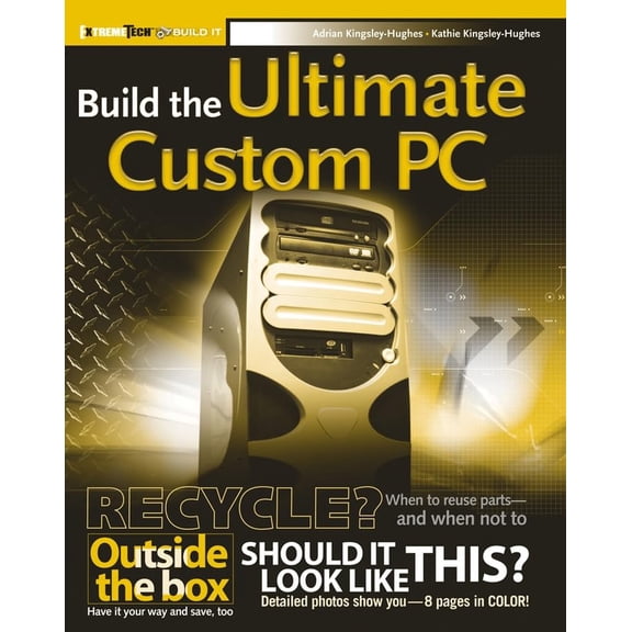Pre-Owned Build the Ultimate Custom PC