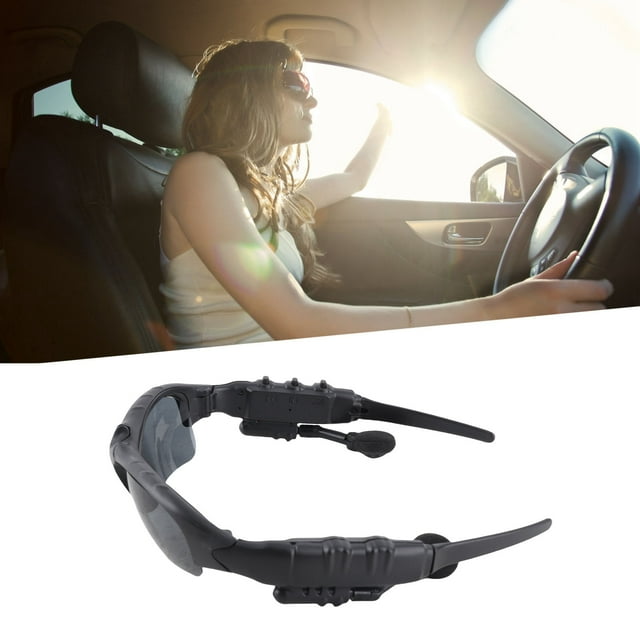 Auriculares Inalámbricos Con Gafas, Auriculares Con Gafas , Multifuncionales, Reproducción De Música, Protección Para Los Ojos Para Deportes, Correr, Montar Al Aire