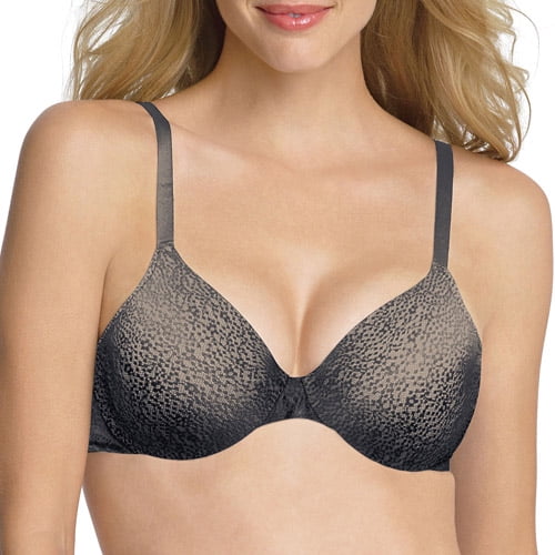 Hanes Women's Concealing Petals Underwire Bra, Style G511 Walmart