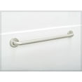thumbnail image 4 of Bathroom Safety Grab Bar - Brushed Nickel/ADA Shower Toilet Steps/304 Stainless Steel/Knurled/ 30", 4 of 7