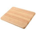 thumbnail image 1 of OFFIGAM 1Set Extend Life Stool Seat Replacement Khaki Square for Hotel Use, 1 of 6