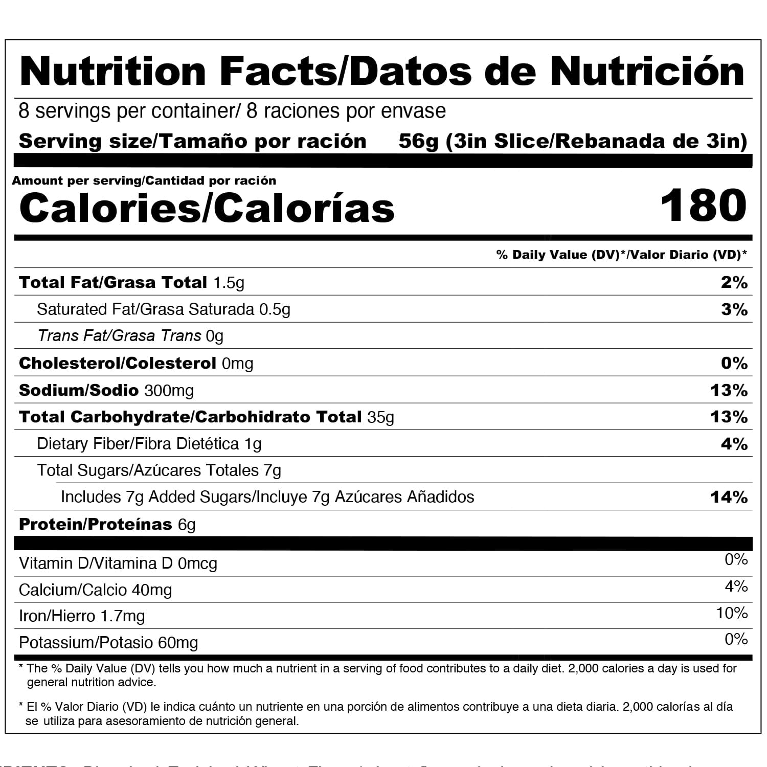 Cidrines Pan Sobao Sweet Bread, 14 Ounces, 2 Count Loaves, Fully Pre Baked (Pack of 3)