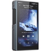 FiiO M11S Hi-Res MP3 Music Player with Dual ES9038Q2M, Android 10 Snapdragon 660, 5.0inch, Lossless DSD/MQA, Apple Music/Tidal/Amazon Music 4.4mm 2.5mm/3.5mm/4.4mm (Titanium)