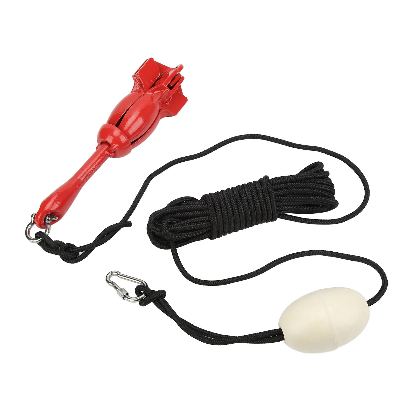 Folding Anchor, Compact Quick Connection Boat Anchor For Kayaks For