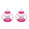 NUK Learner Cup, 5 oz, 2 Pack, 6+ Months