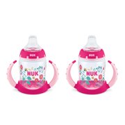 NUK Learner Cup, 5 oz, 2 Pack, 6+ Months