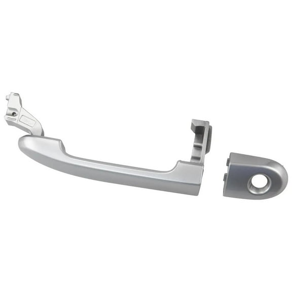 Car Front Left Driver Side Outside Door Handle w/hole For Nissan Versa 2007-2012