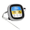 thumbnail image 2 of Airle 1 Set BBQ Thermometer Timekeeping Food Temperature Monitor Tools Household Supplies, 2 of 7