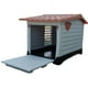 thumbnail image 3 of Casa Q Perrón para Perro para Exterior con Puerta, 3 of 3